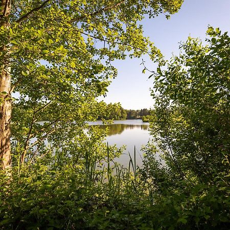 Ferienhaus Am Moenchneversdorfer See Schonwalde am Bungsberg Exteriér fotografie