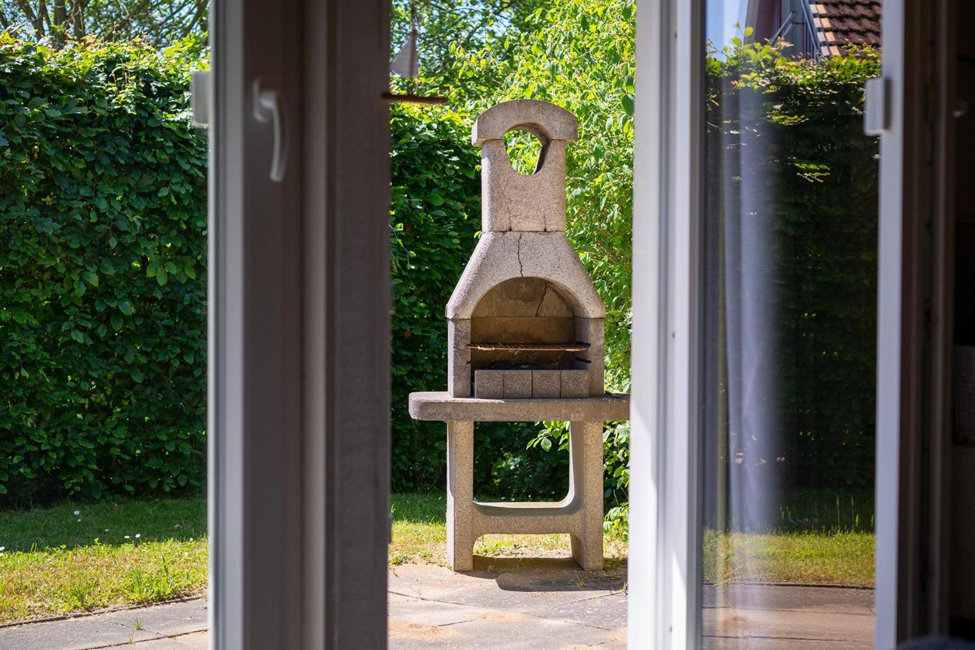Ferienhaus Am Moenchneversdorfer See Schonwalde am Bungsberg Exteriér fotografie