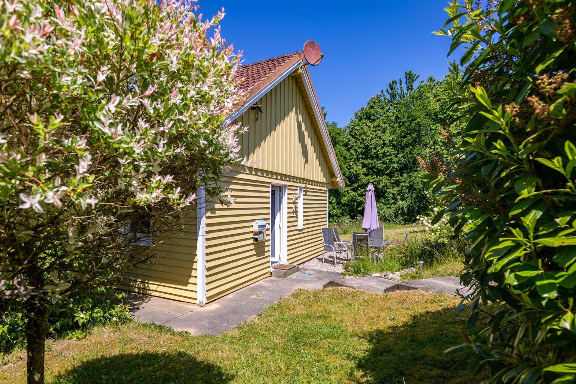 Ferienhaus Am Moenchneversdorfer See Schonwalde am Bungsberg Exteriér fotografie