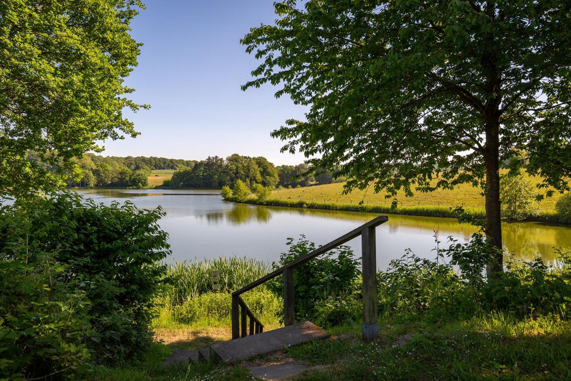 Ferienhaus Am Moenchneversdorfer See Schonwalde am Bungsberg Exteriér fotografie