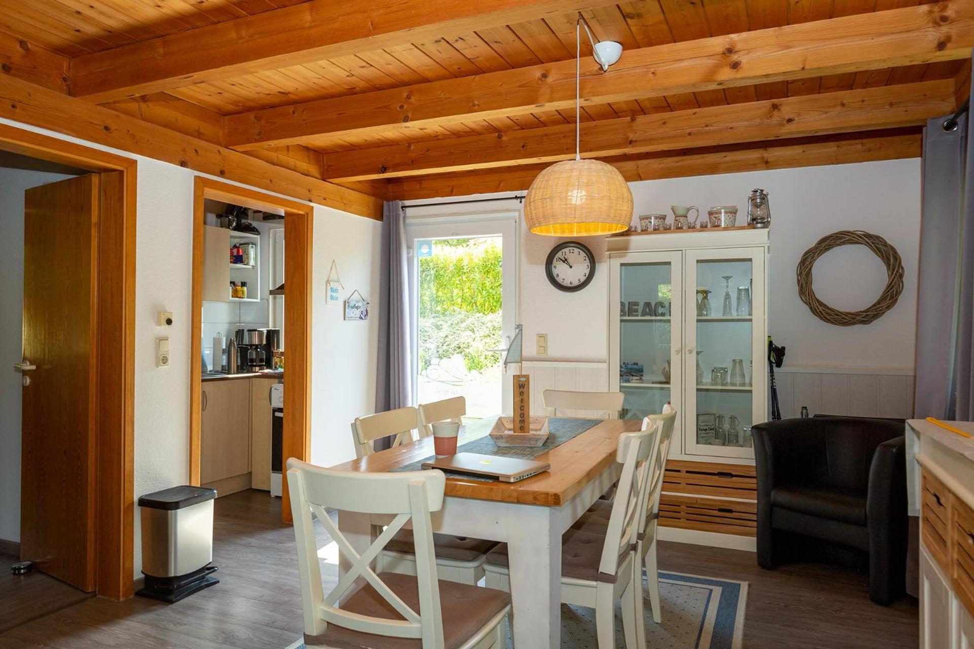 Ferienhaus Am Moenchneversdorfer See Schonwalde am Bungsberg Exteriér fotografie